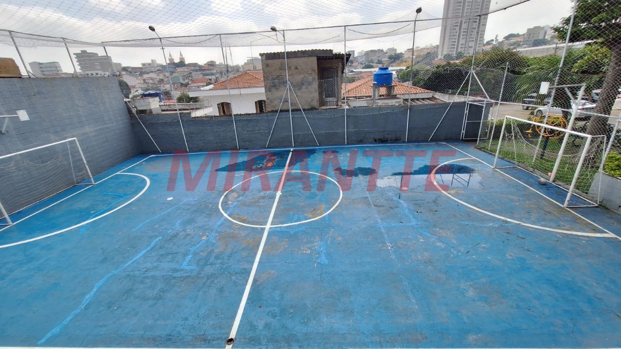Apartamento de 49m² com 2 quartos em Parque Peruche