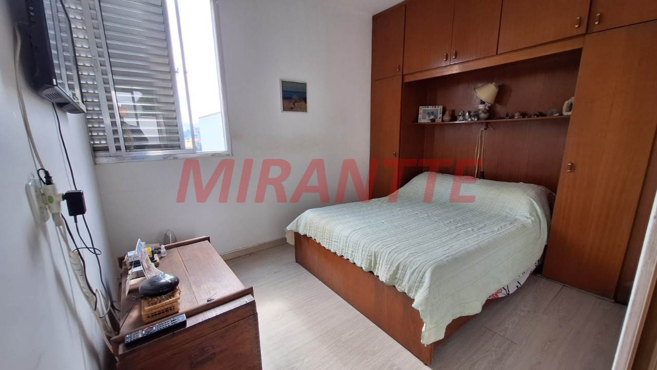 Apartamento de 49m² com 2 quartos em Parque Peruche