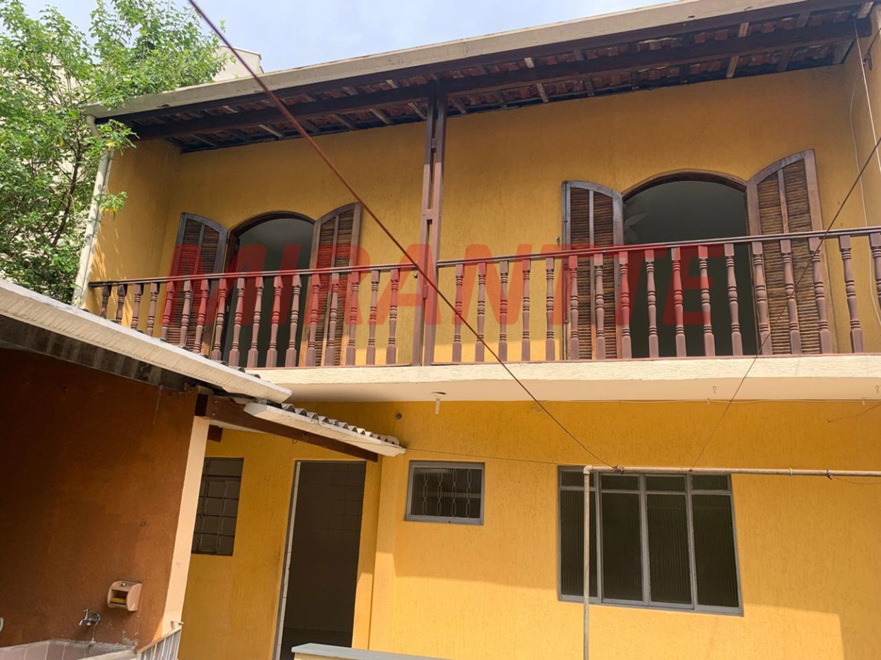 Casa terrea de 124m² com 2 quartos em Vila Dom Pedro II