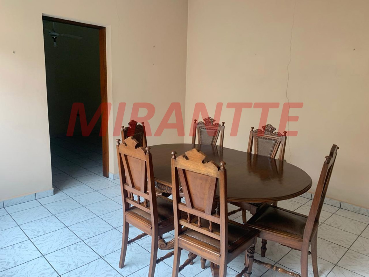 Casa terrea de 124m² com 2 quartos em Vila Dom Pedro II