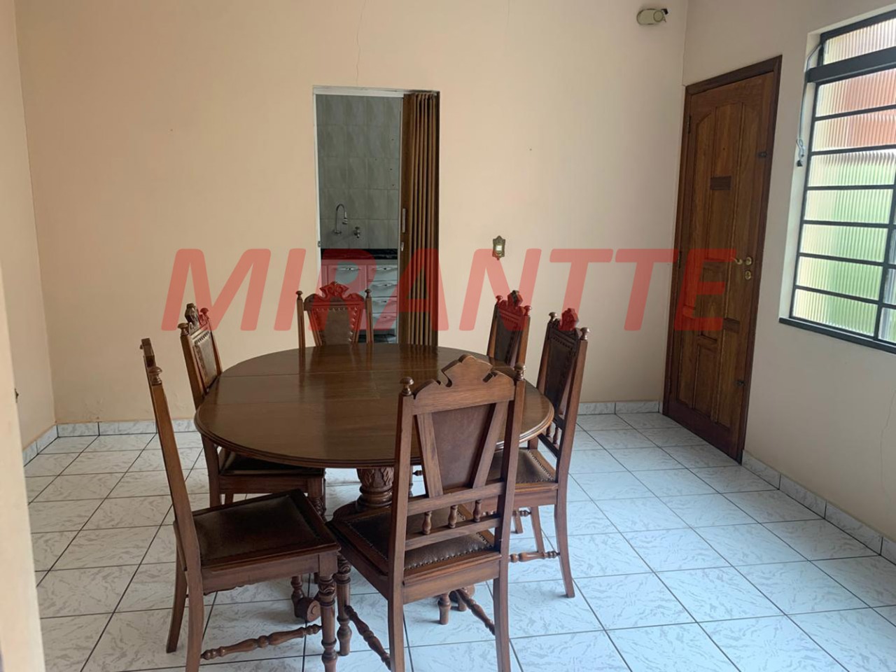 Casa terrea de 124m² com 2 quartos em Vila Dom Pedro II