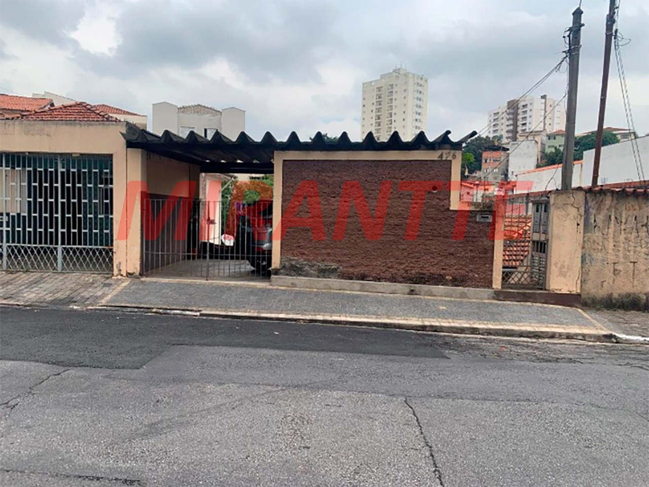 Casa terrea de 124m² com 2 quartos em Vila Dom Pedro II