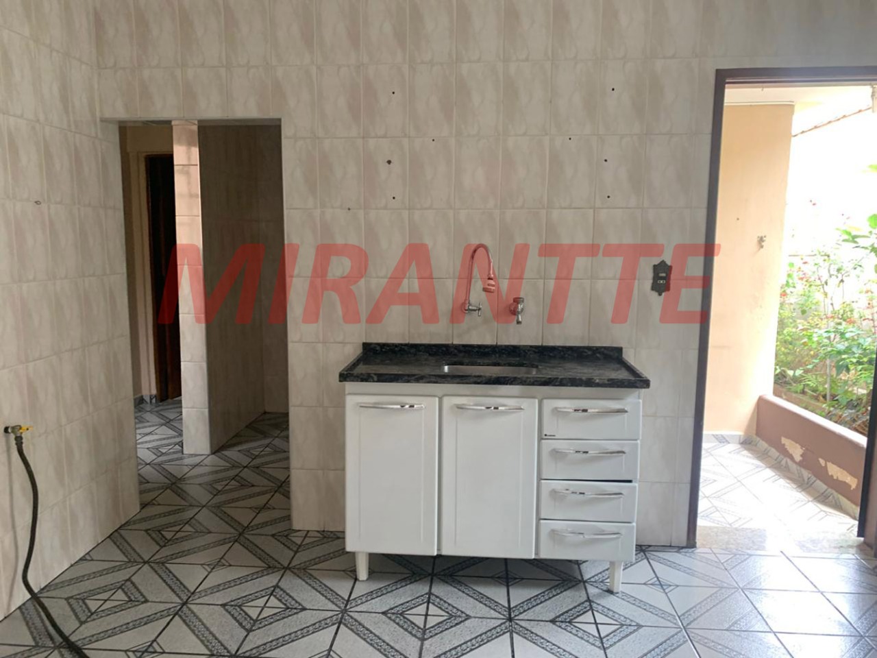 Casa terrea de 124m² com 2 quartos em Vila Dom Pedro II