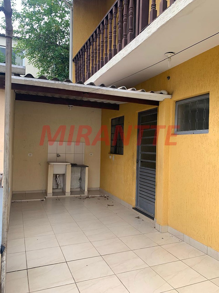 Casa terrea de 124m² com 2 quartos em Vila Dom Pedro II
