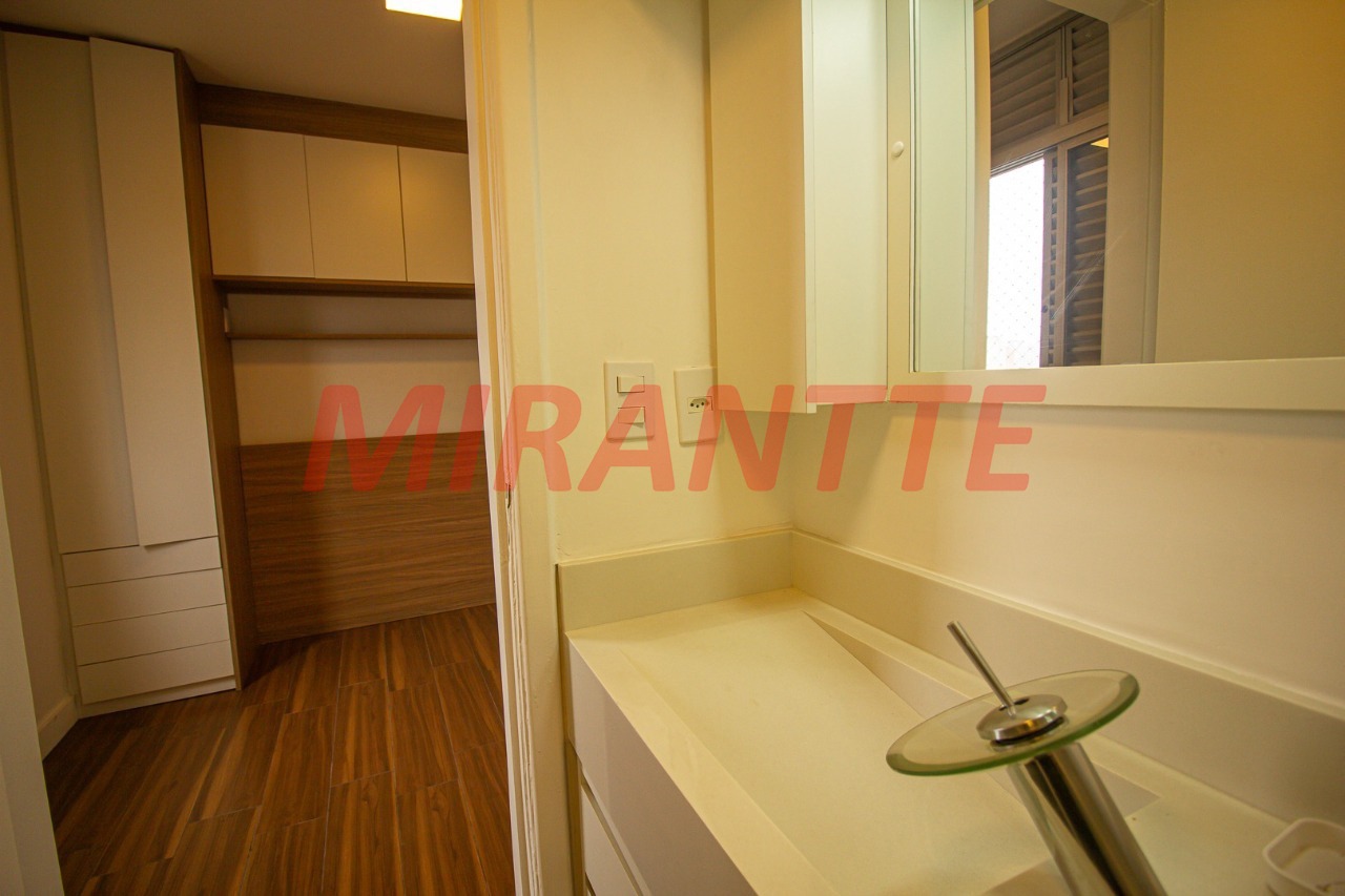 Apartamento de 82.01m² com 3 quartos em Cambuci