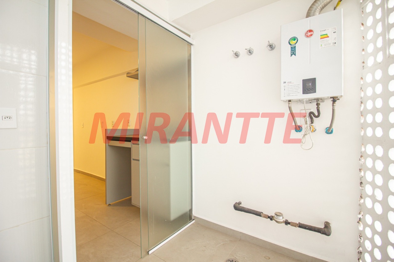 Apartamento de 82.01m² com 3 quartos em Cambuci