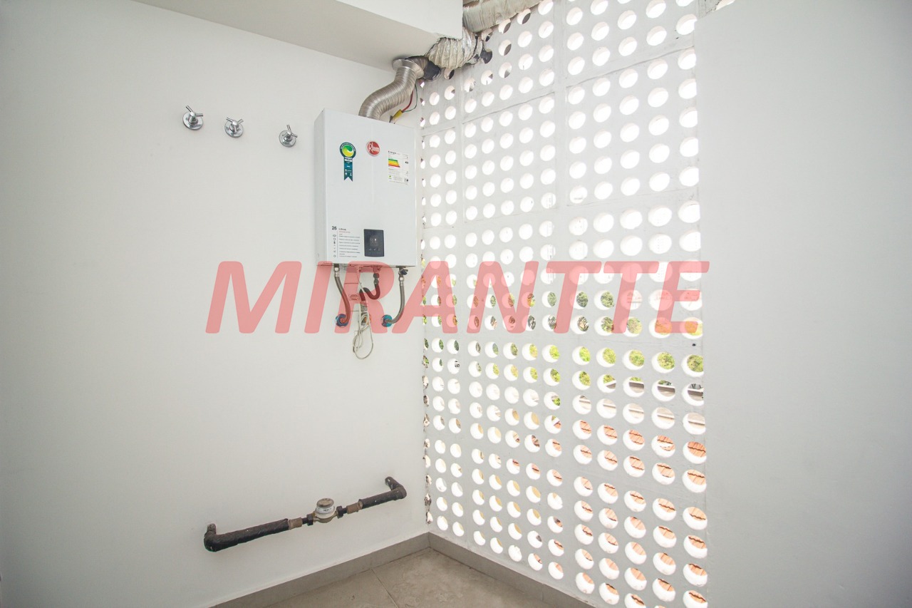 Apartamento de 82.01m² com 3 quartos em Cambuci