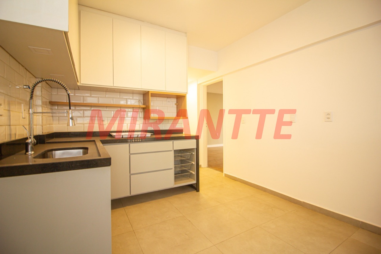Apartamento de 82.01m² com 3 quartos em Cambuci