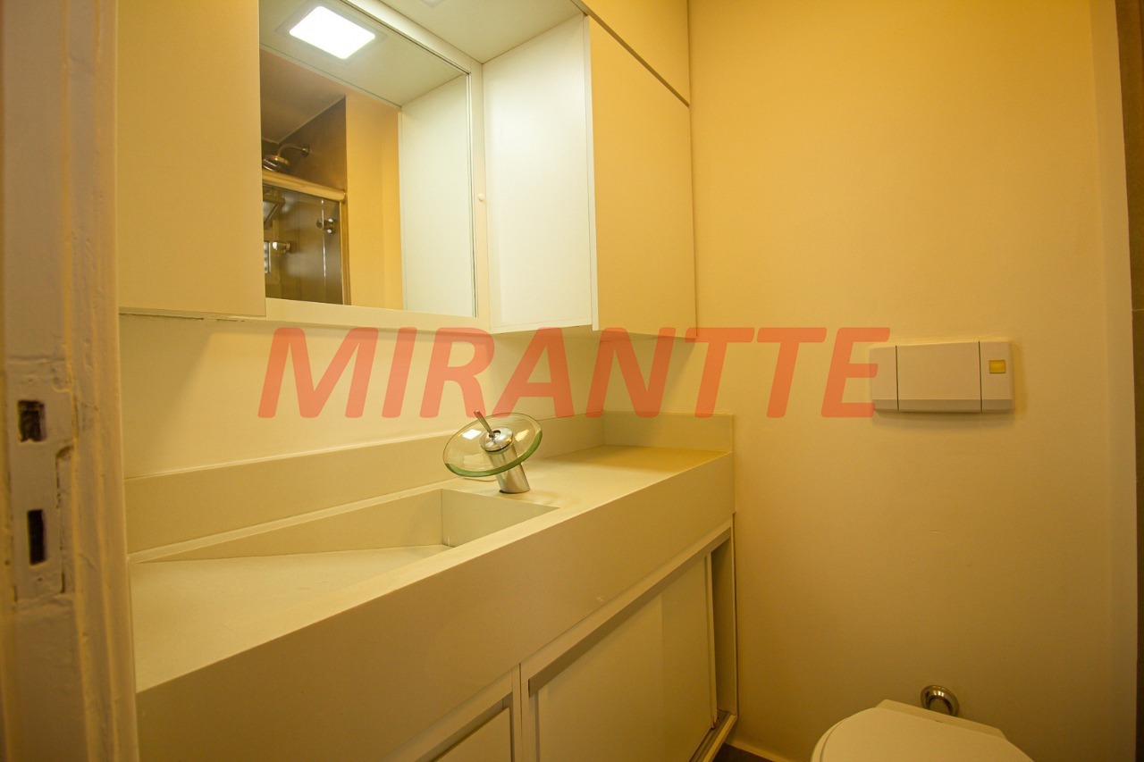 Apartamento de 82.01m² com 3 quartos em Cambuci