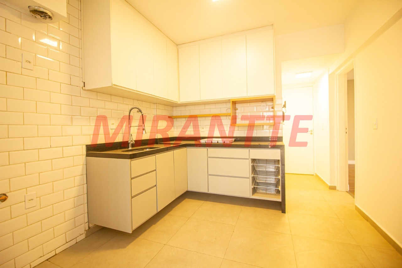 Apartamento de 82.01m² com 3 quartos em Cambuci