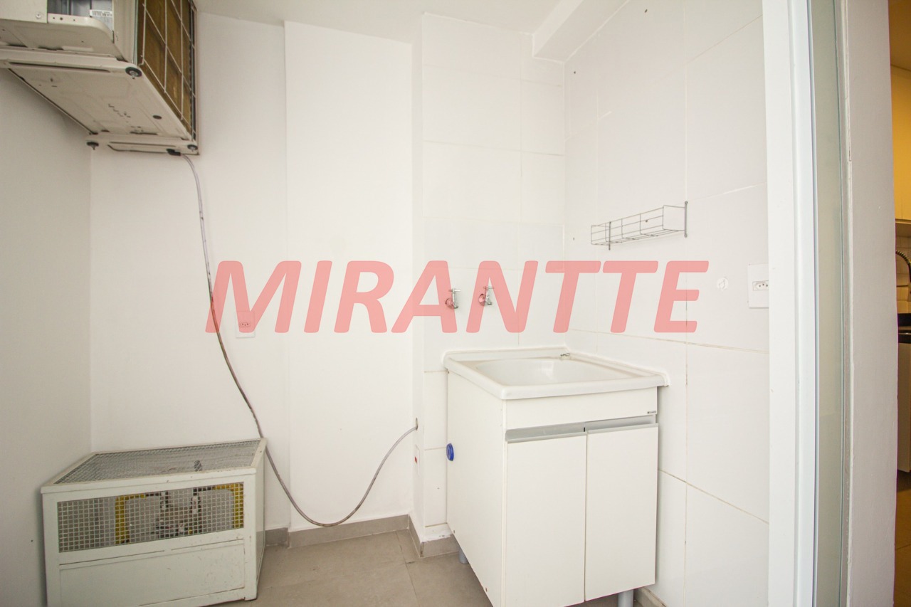 Apartamento de 82.01m² com 3 quartos em Cambuci