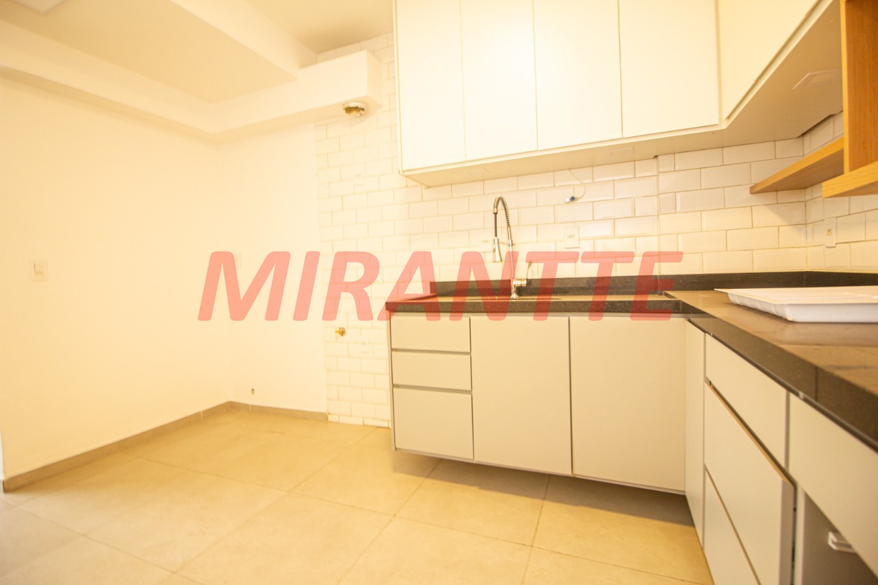 Apartamento de 82.01m² com 3 quartos em Cambuci