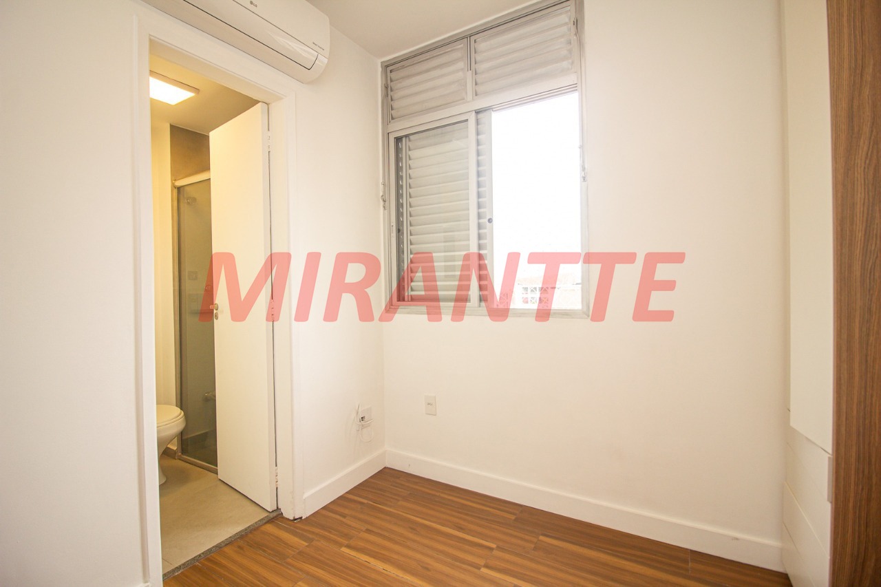Apartamento de 82.01m² com 3 quartos em Cambuci