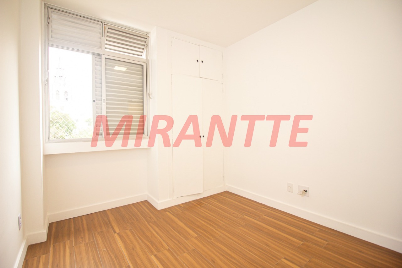 Apartamento de 82.01m² com 3 quartos em Cambuci
