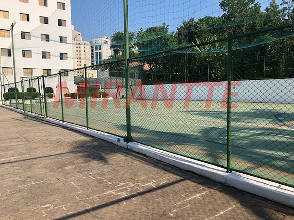 Apartamento de 77m² com 3 quartos em Santana