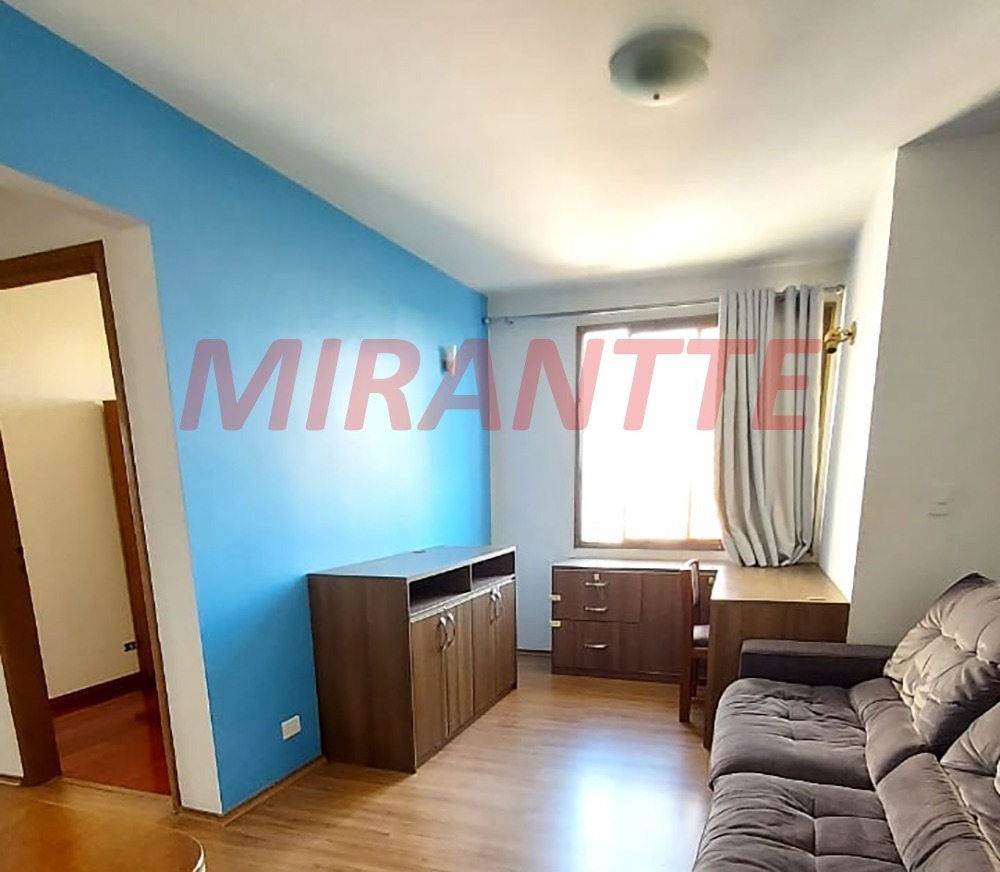 Apartamento de 77m² com 3 quartos em Santana