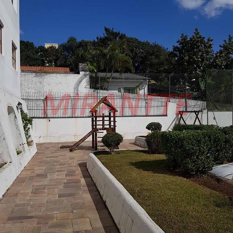 Apartamento de 77m² com 3 quartos em Santana