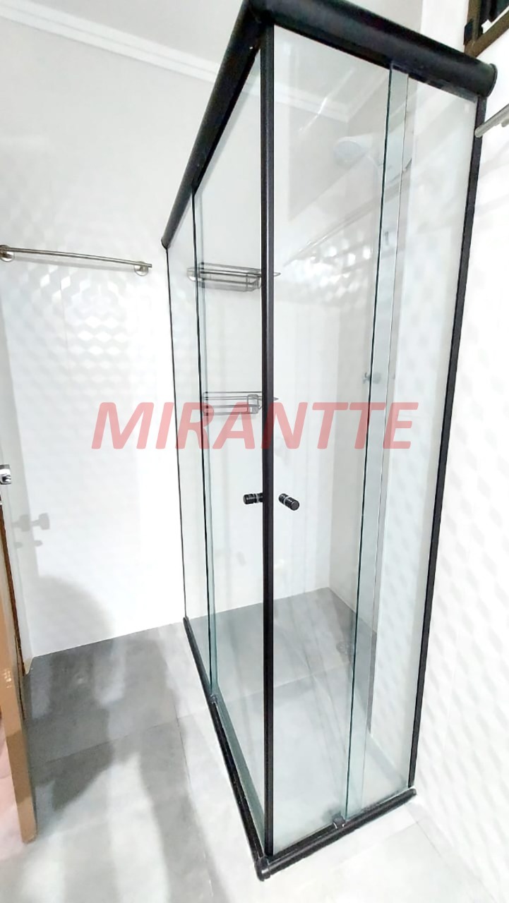 Apartamento de 77m² com 3 quartos em Santana