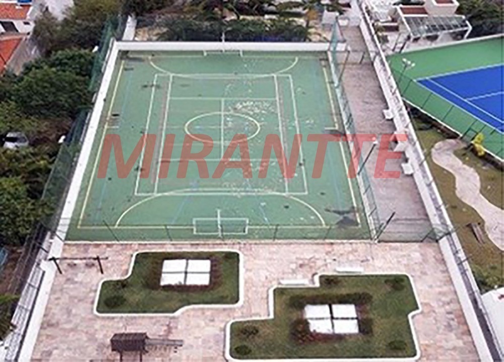 Apartamento de 77m² com 3 quartos em Santana