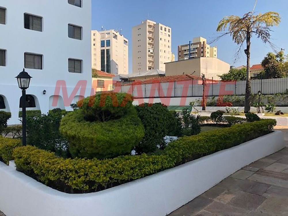 Apartamento de 77m² com 3 quartos em Santana