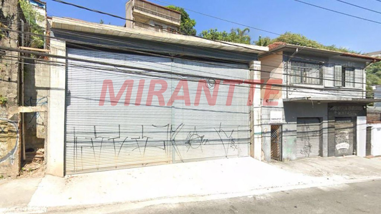 Galpao de 297m² em Pirituba