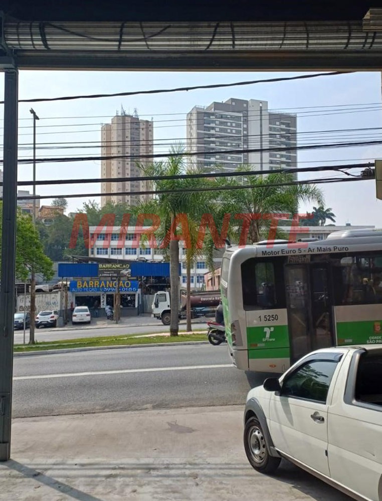 Galpao de 297m² em Pirituba