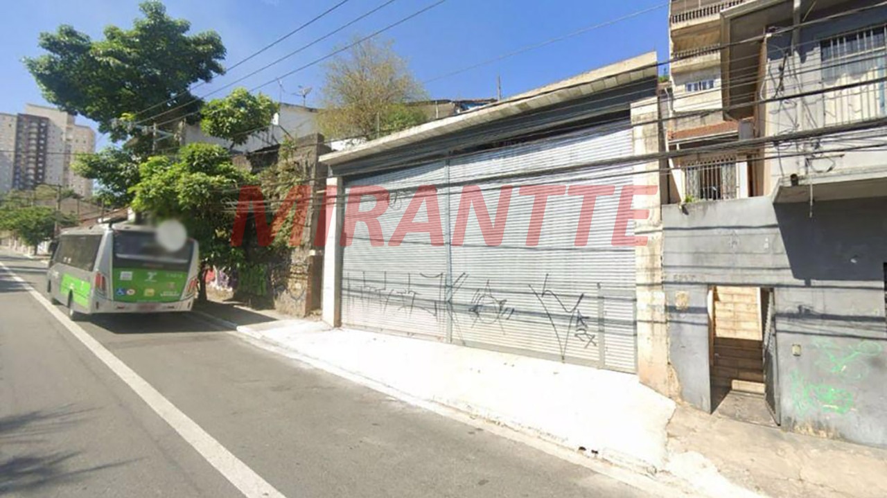 Galpao de 297m² em Pirituba