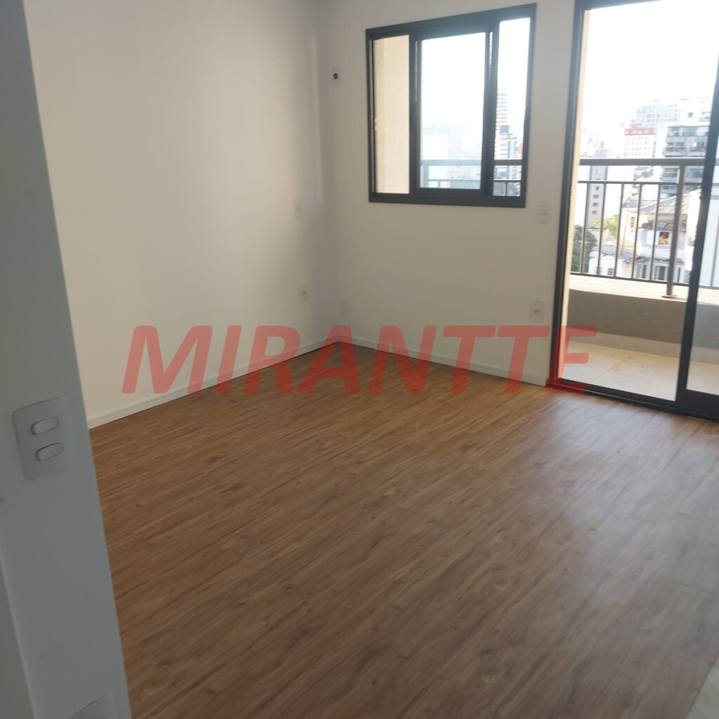 Studio de 25m² com 1 quartos em República