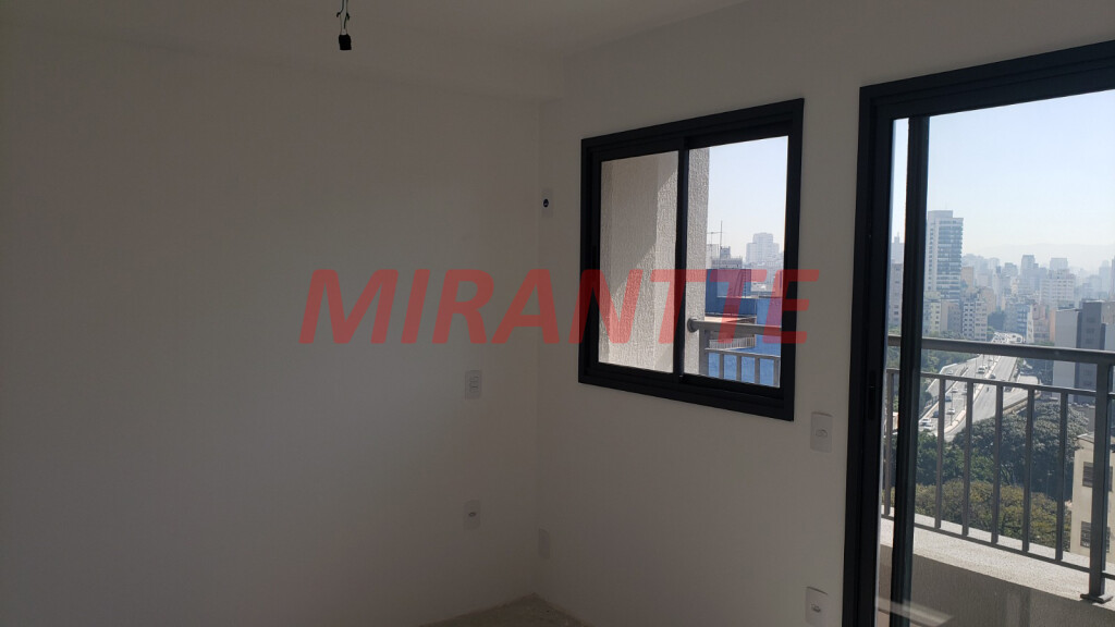 Studio de 25m² com 1 quartos em República