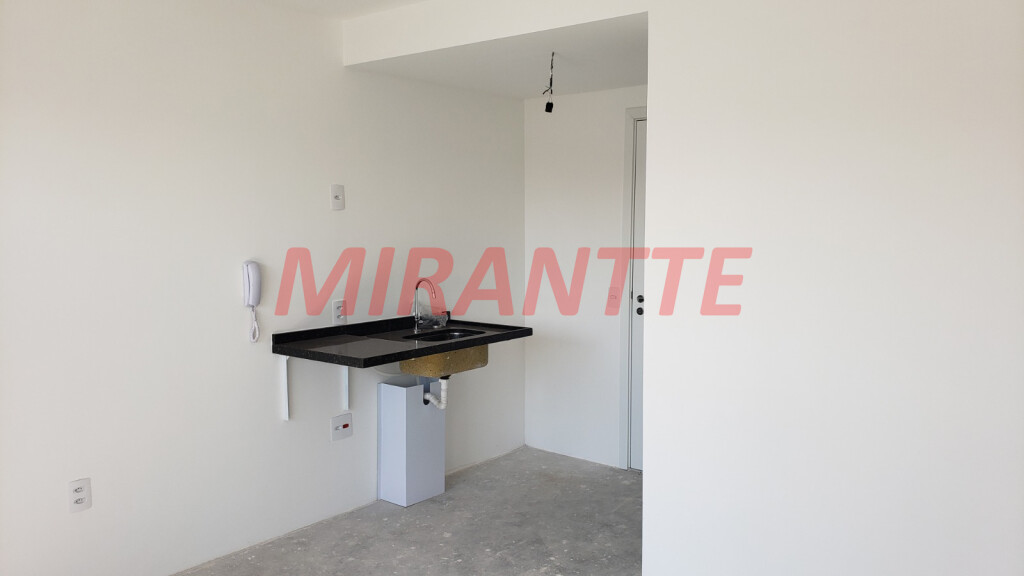 Studio de 25m² com 1 quartos em República