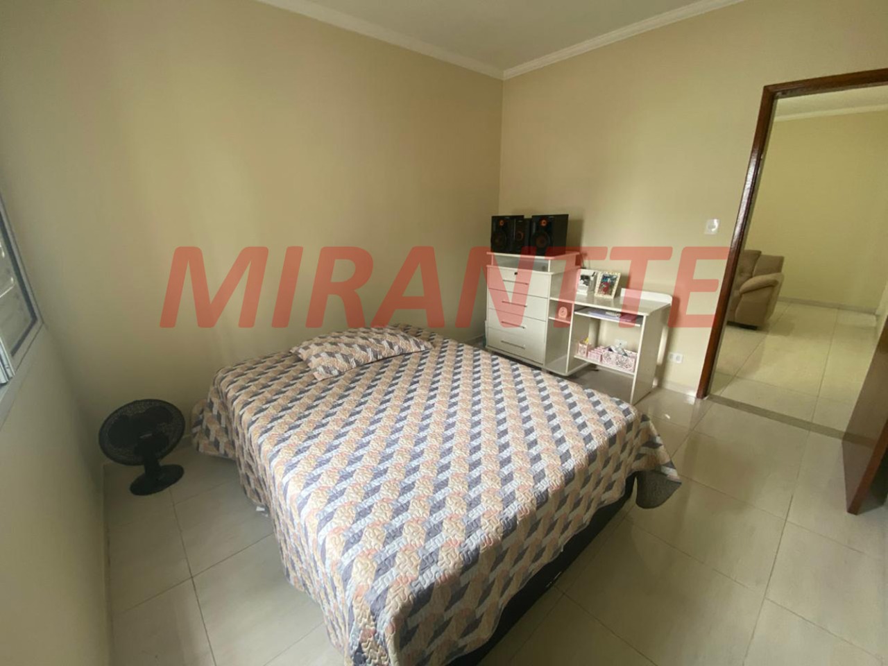 Apartamento de 50m² com 2 quartos em Limão