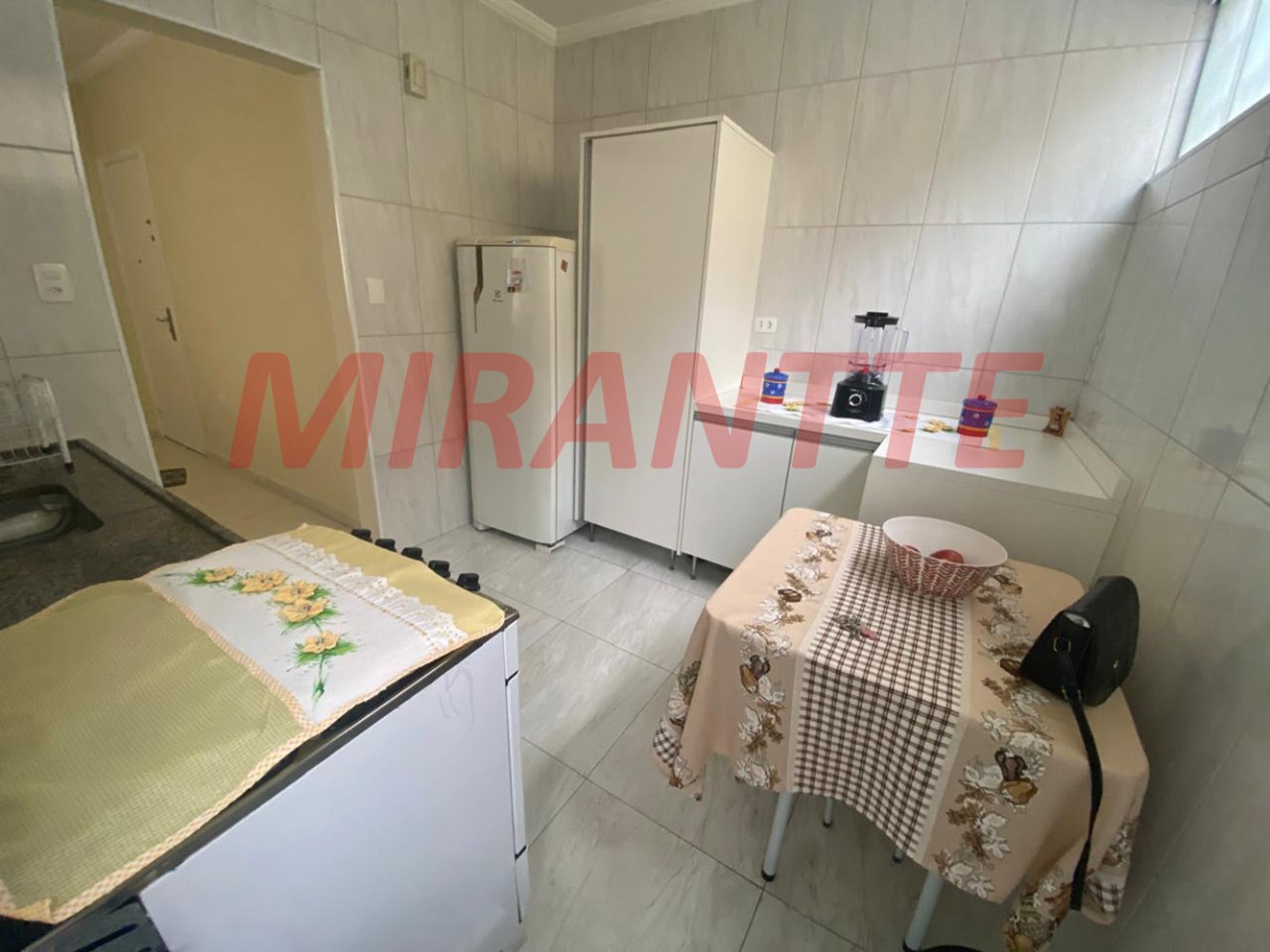 Apartamento de 50m² com 2 quartos em Limão