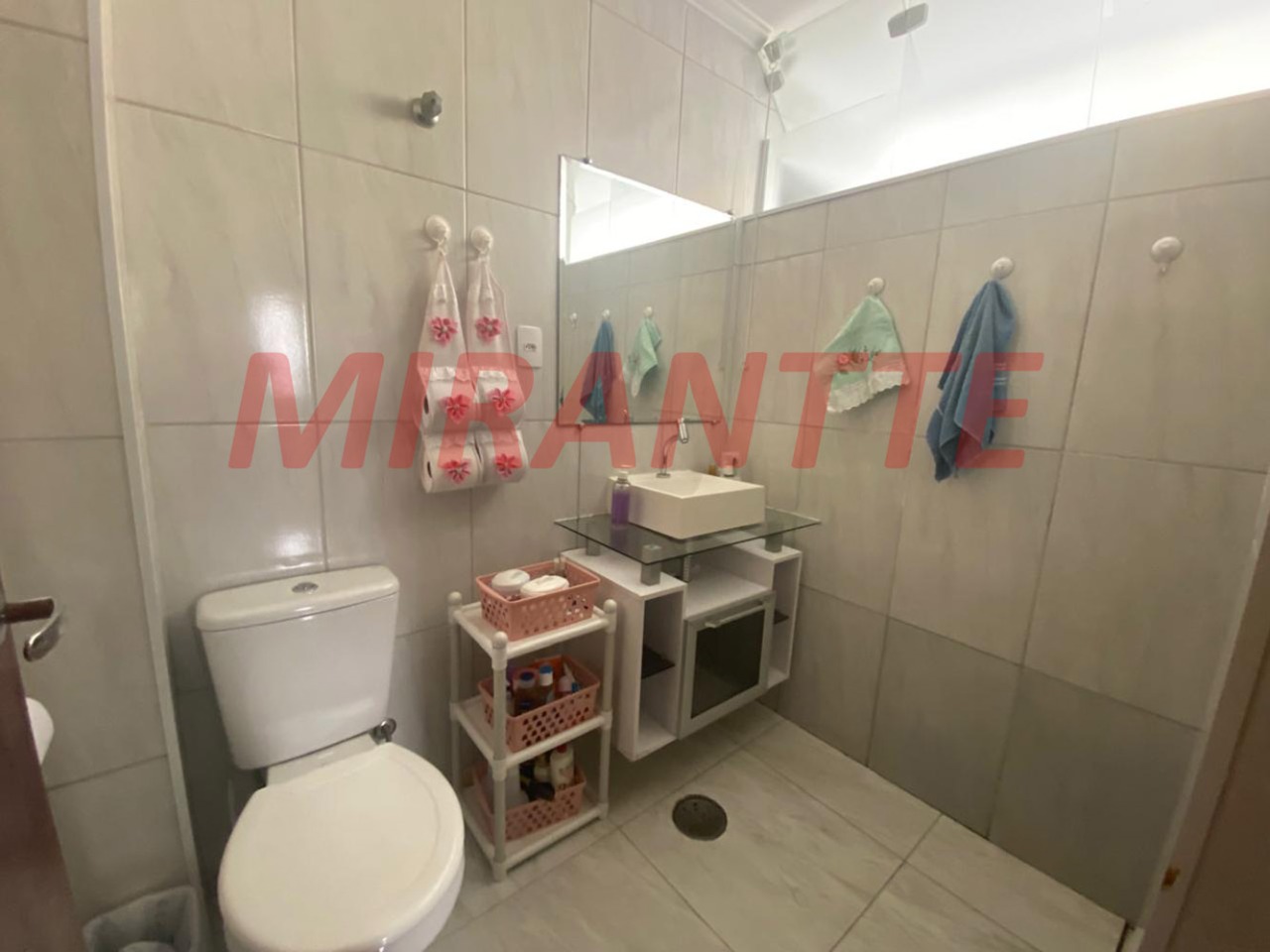 Apartamento de 50m² com 2 quartos em Limão