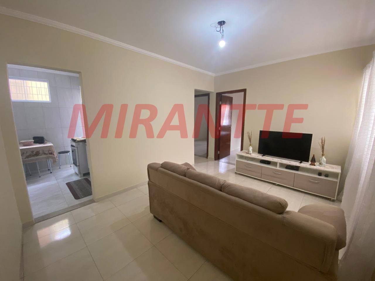 Apartamento de 50m² com 2 quartos em Limão