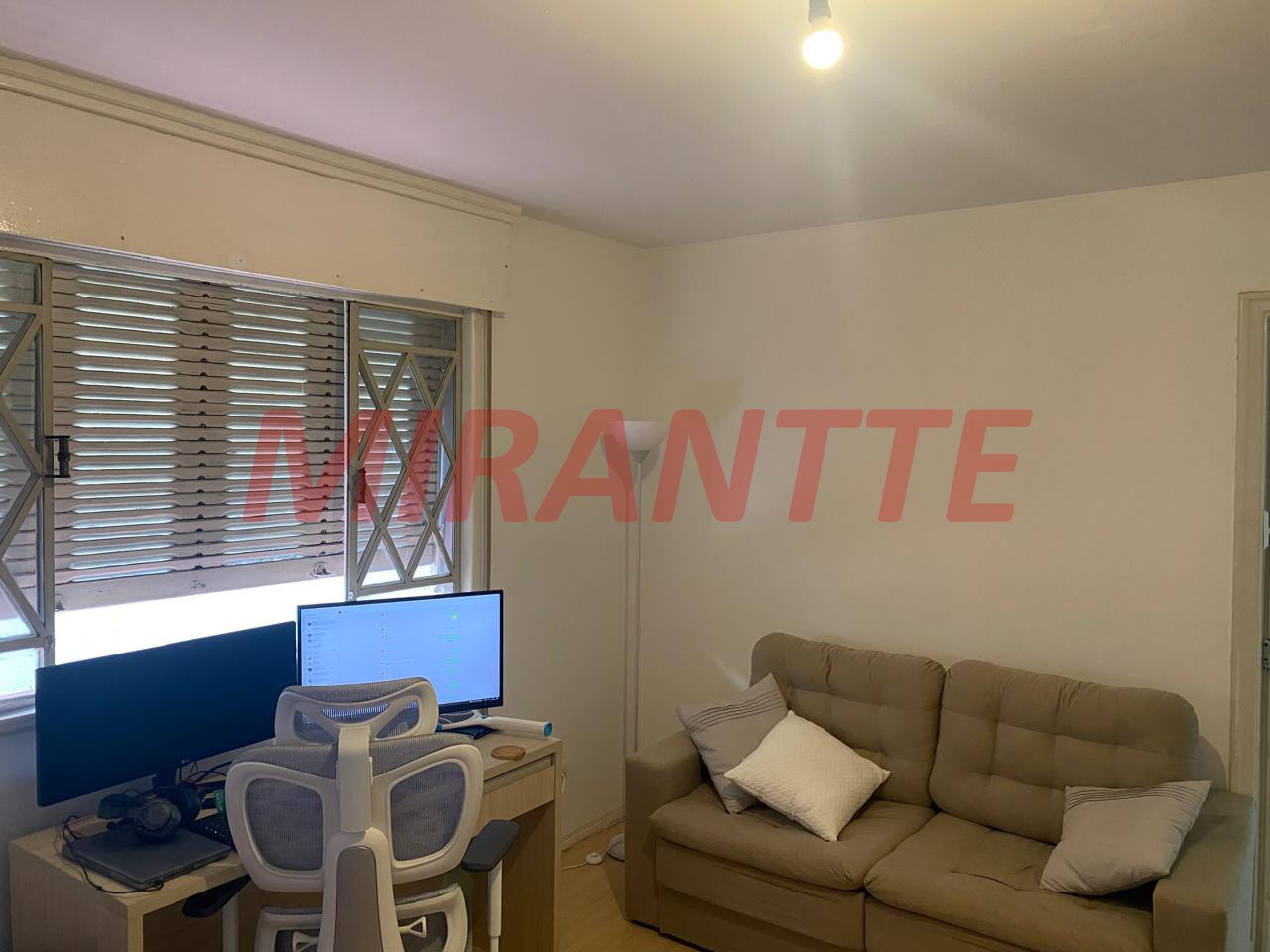 Sobrado de 82m² com 2 quartos em Santana