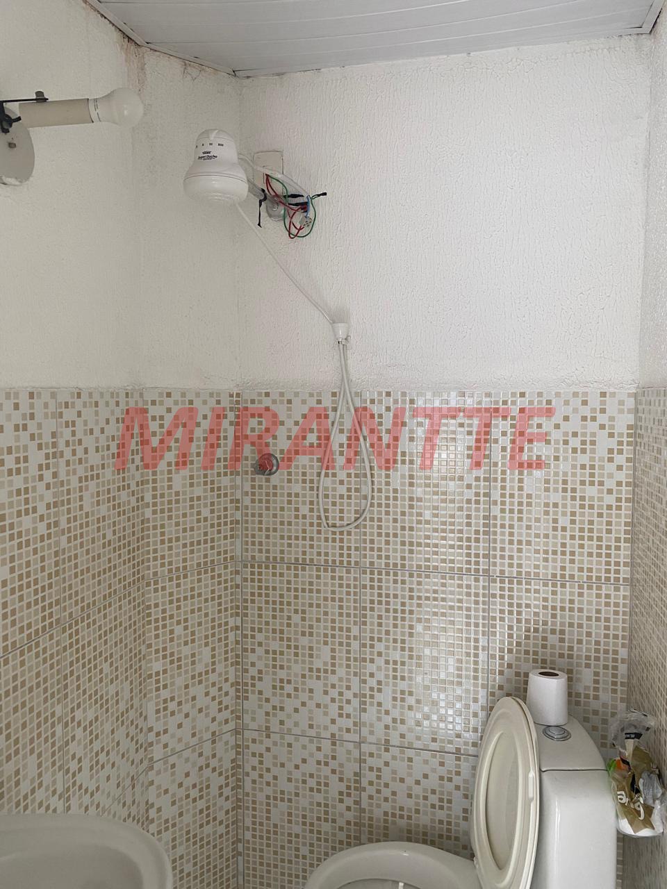 Sobrado de 82m² com 2 quartos em Santana