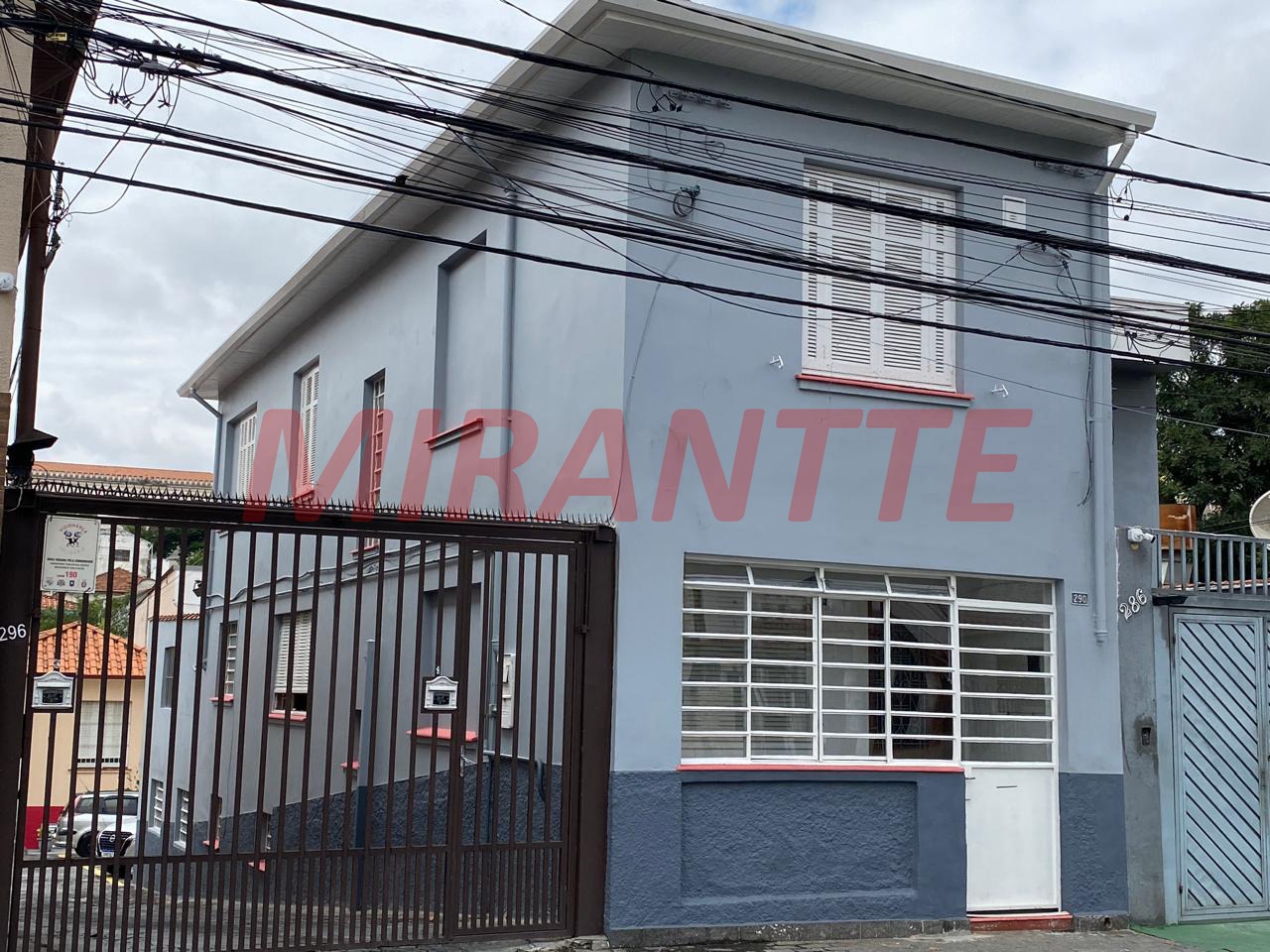 Sobrado de 82m² com 2 quartos em Santana