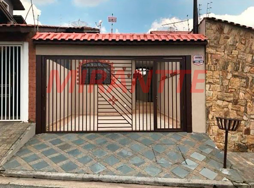 Casa terrea de 100m² com 3 quartos em Parque Renato Maia