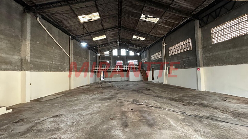 Galpao de 800m² em Vila Amália (Zona Norte)