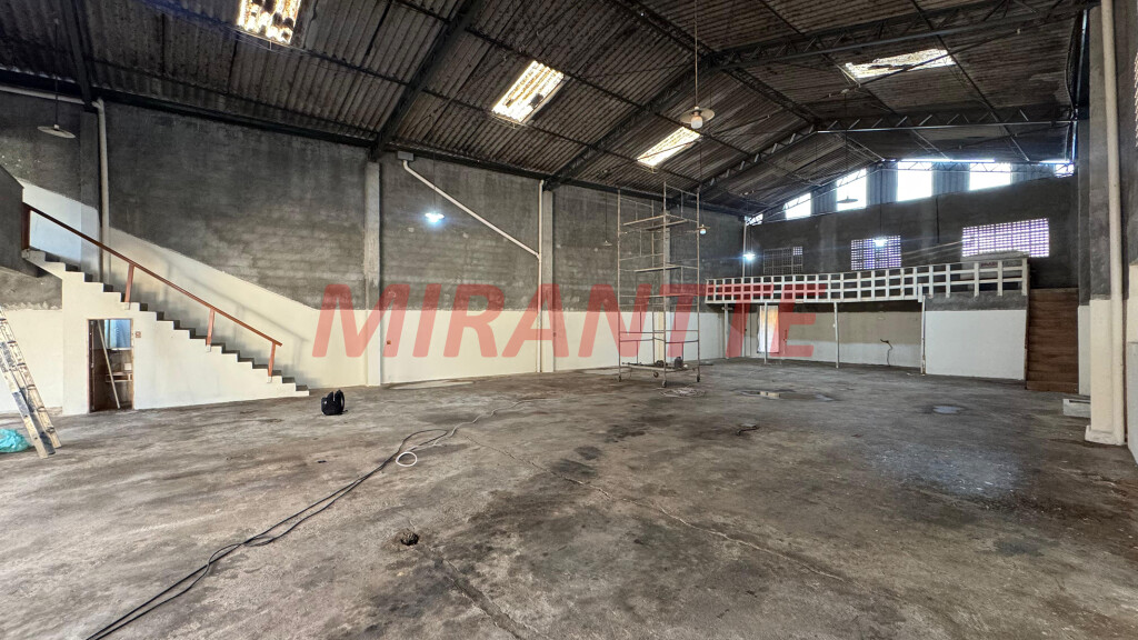 Galpao de 800m² em Vila Amália (Zona Norte)
