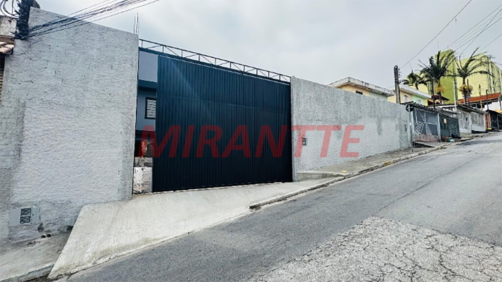 Galpao de 800m² em Vila Amália (Zona Norte)