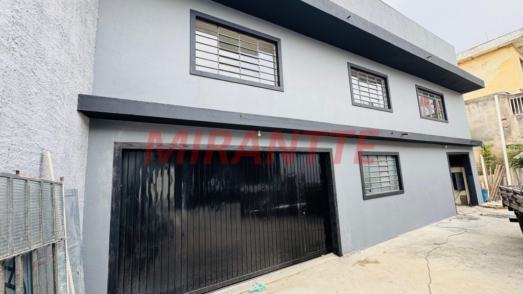Galpao de 800m² em Vila Amália (Zona Norte)