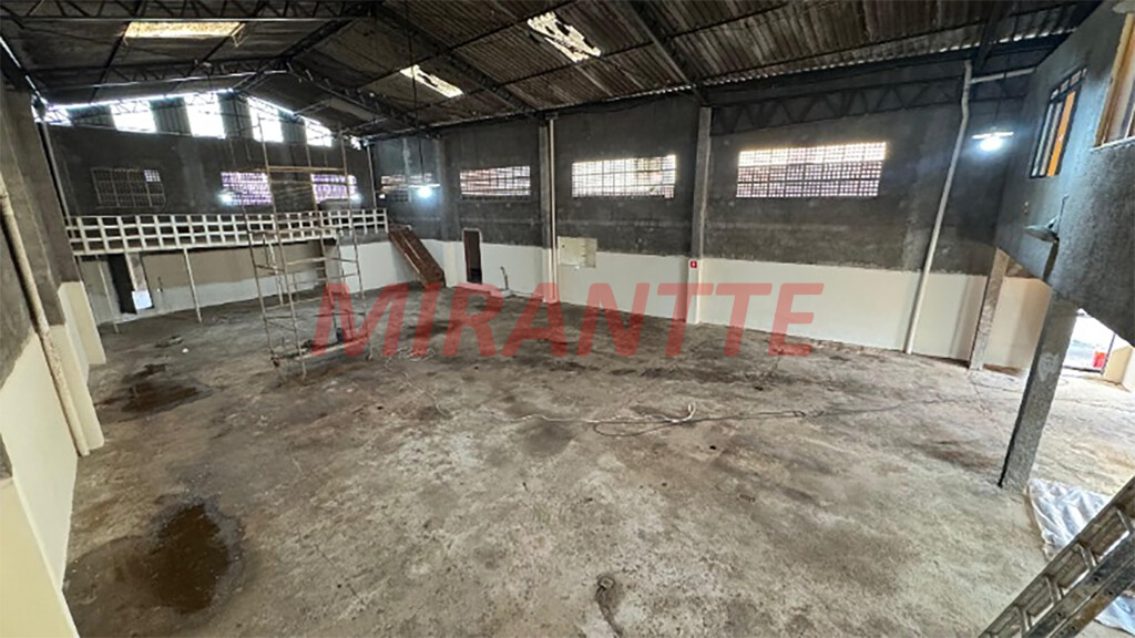 Galpao de 800m² em Vila Amália (Zona Norte)
