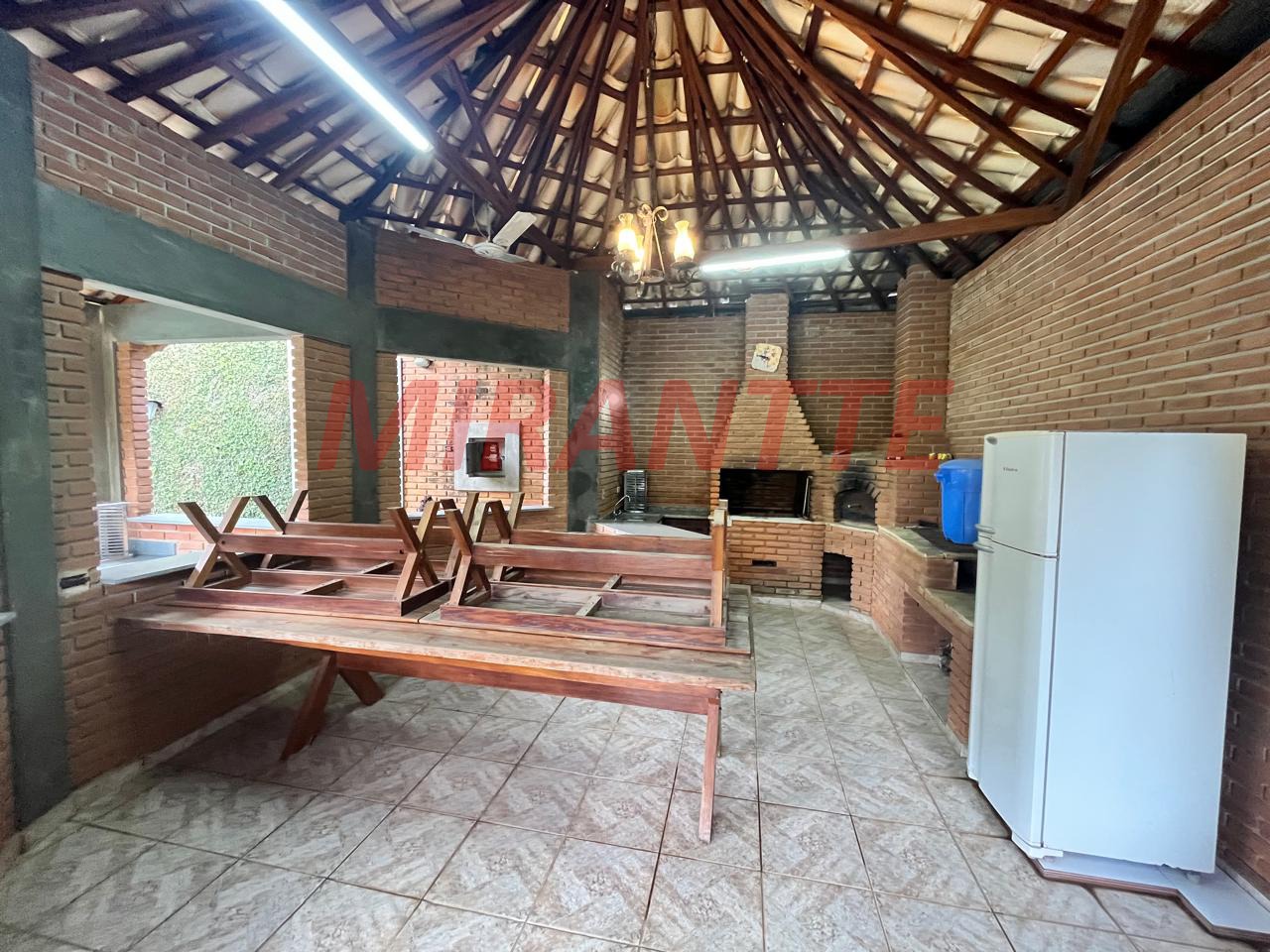 Casa terrea de 272m² com 3 quartos em Serra da Cantareira