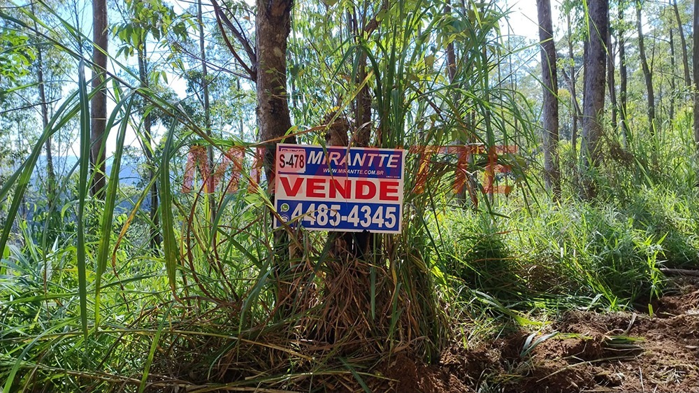 Terreno de 0m² em Mantiqueira