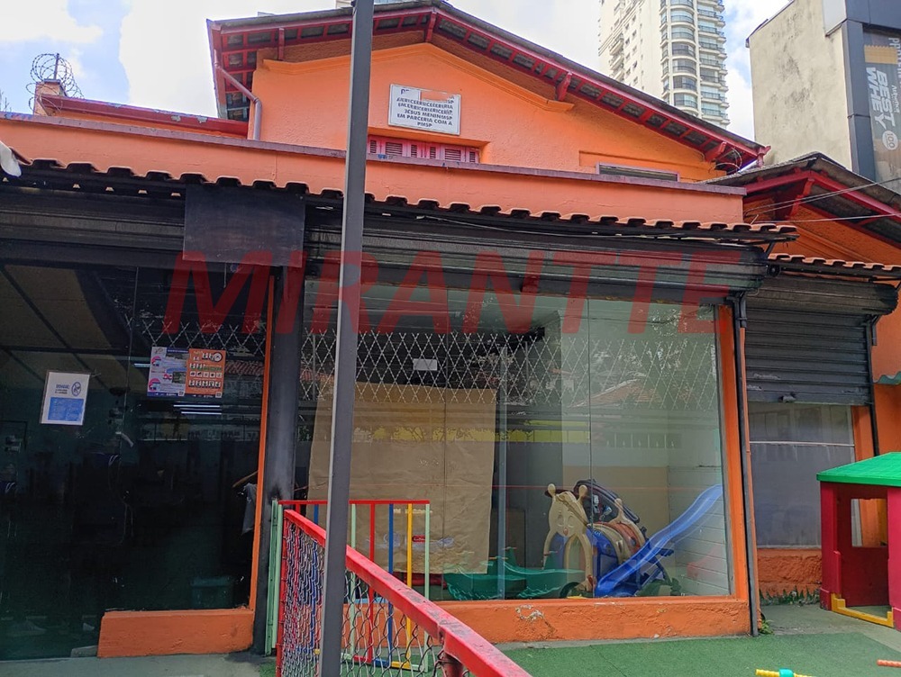 Comercial de 250m² em Pacaembu