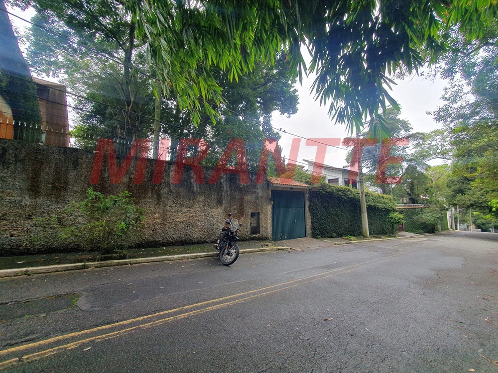 Terreno de 0m² em Horto Florestal