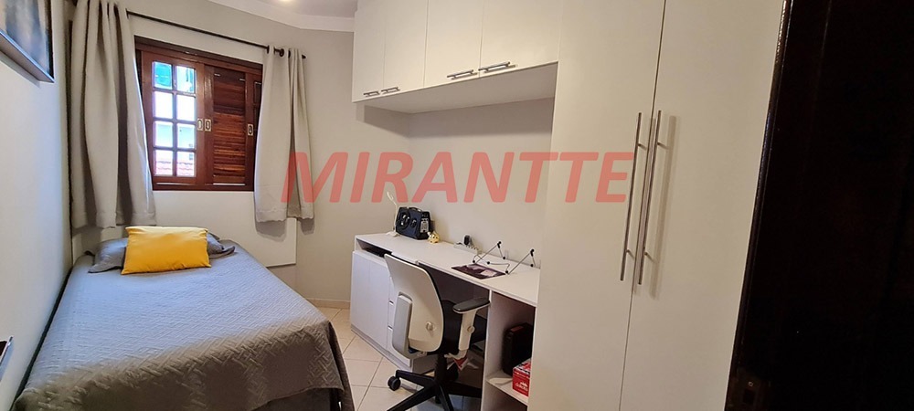 Sobrado de 192m² com 3 quartos em Jardim Vila Galvão