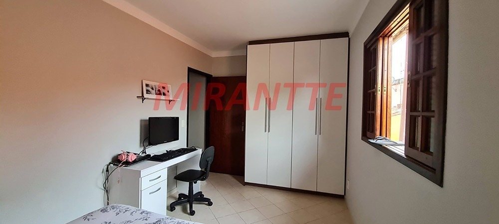 Sobrado de 192m² com 3 quartos em Jardim Vila Galvão