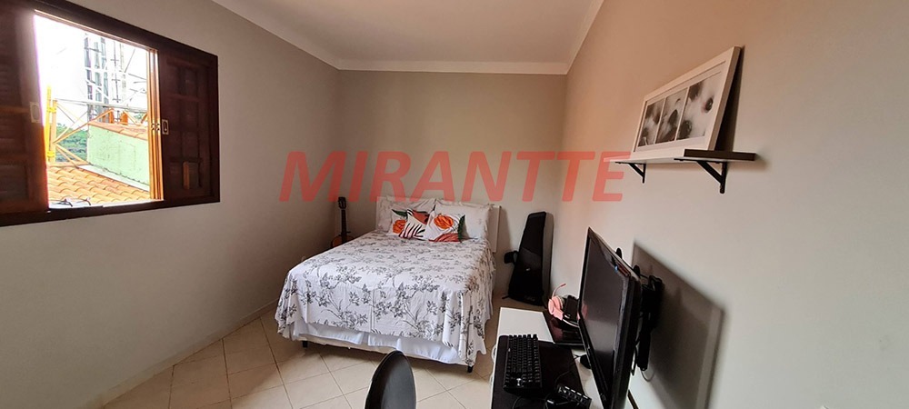 Sobrado de 192m² com 3 quartos em Jardim Vila Galvão
